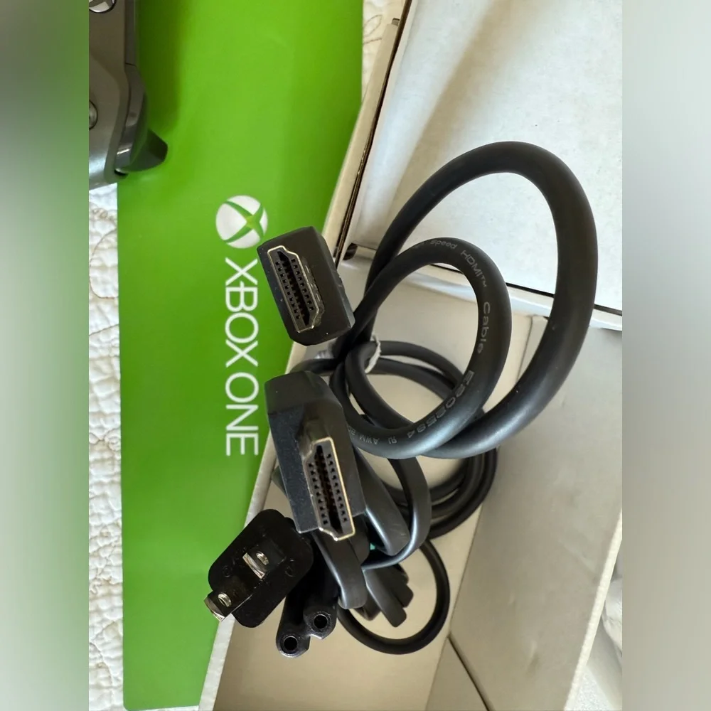 Xbox One S Special Edition Console - Military Green